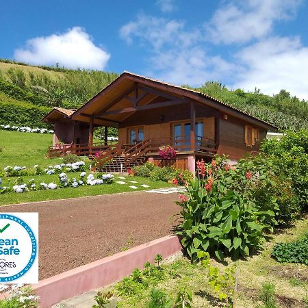 Quinta Da Pavoa - Cottage House 빌라플렝카드켐포 외부 사진