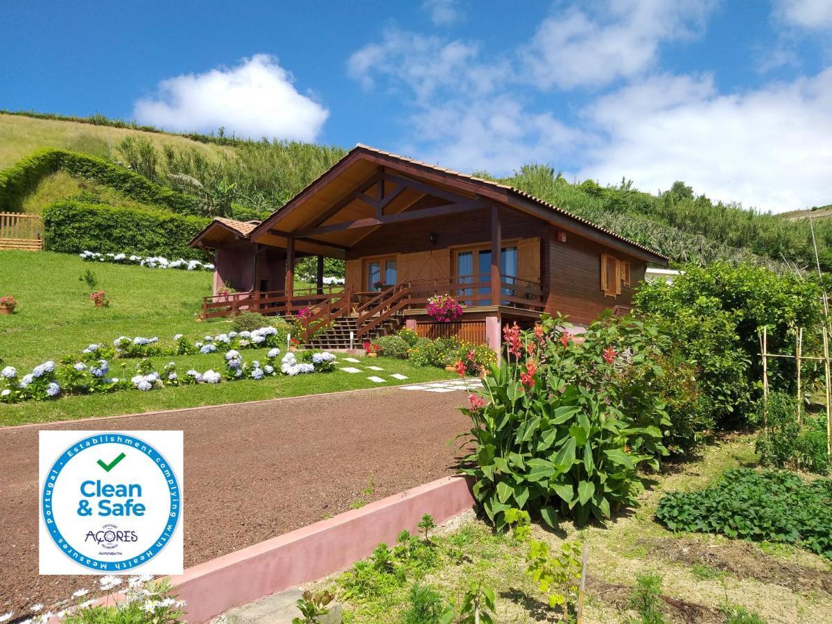 Quinta Da Pavoa - Cottage House 빌라플렝카드켐포 외부 사진