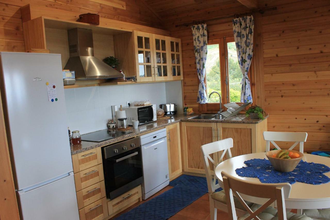 Quinta Da Pavoa - Cottage House 빌라플렝카드켐포 외부 사진