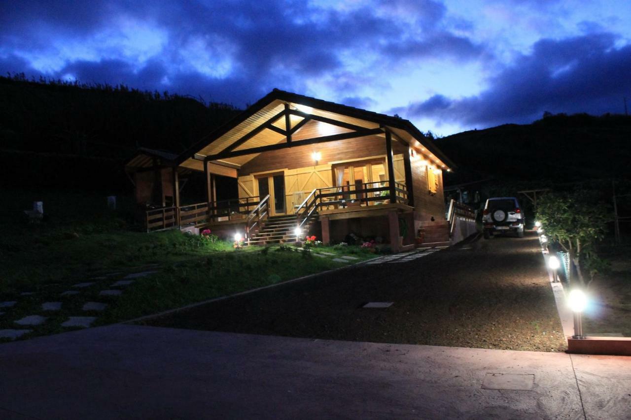 Quinta Da Pavoa - Cottage House 빌라플렝카드켐포 외부 사진