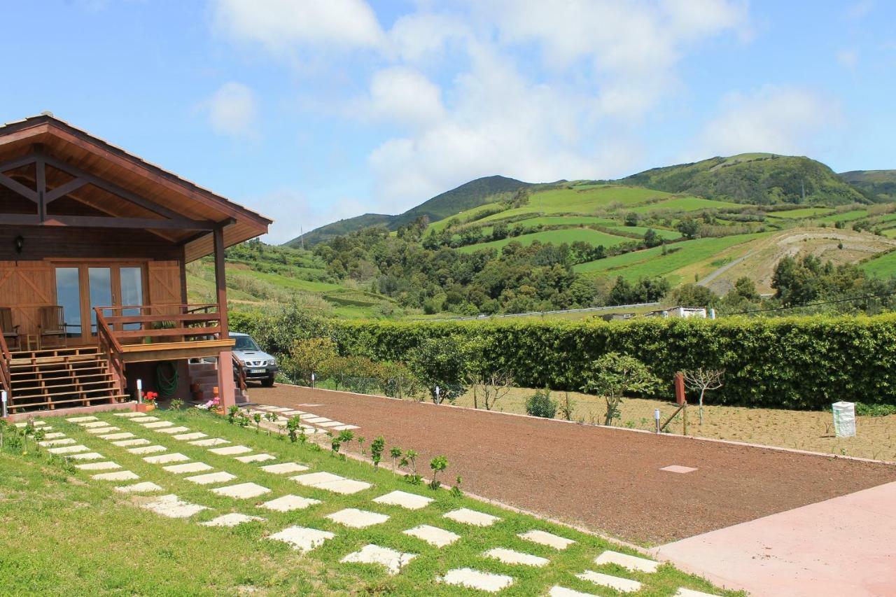 Quinta Da Pavoa - Cottage House 빌라플렝카드켐포 외부 사진