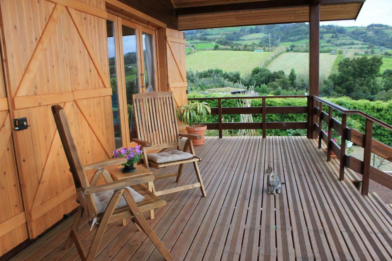 Quinta Da Pavoa - Cottage House 빌라플렝카드켐포 외부 사진