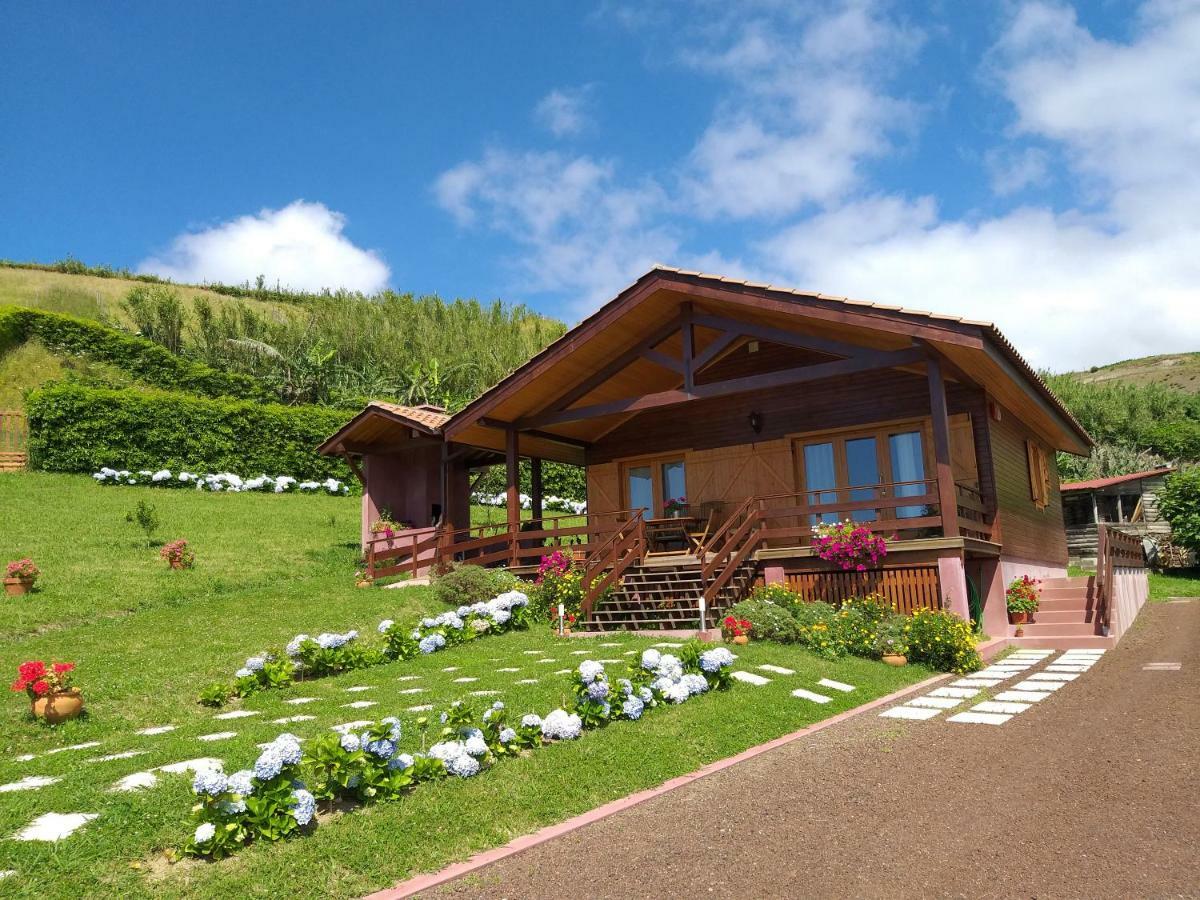Quinta Da Pavoa - Cottage House 빌라플렝카드켐포 외부 사진